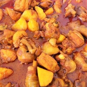 Chicken curry Chicken curry