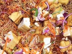 TofuThaiSauce TofuThaiSauce