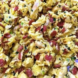 egg sausage egg sausage