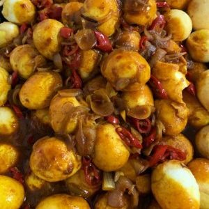 sambal egg sambal egg